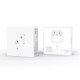 Бездротові Bluetooth навушники XO Q6 pro Pods Sixth Generation BT 5.3 White